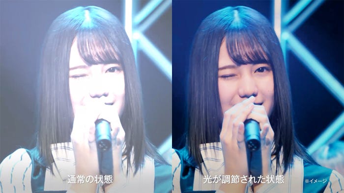 日向坂46小坂菜緒/新TVCM「日向坂46」篇より(提供画像)