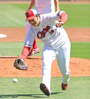 広島・床田「真っすぐで、押せるだけ押せれば」 自身初の大役、直球勝負で開幕竜倒だ 同学年・柳と投げ合い「負けないように」