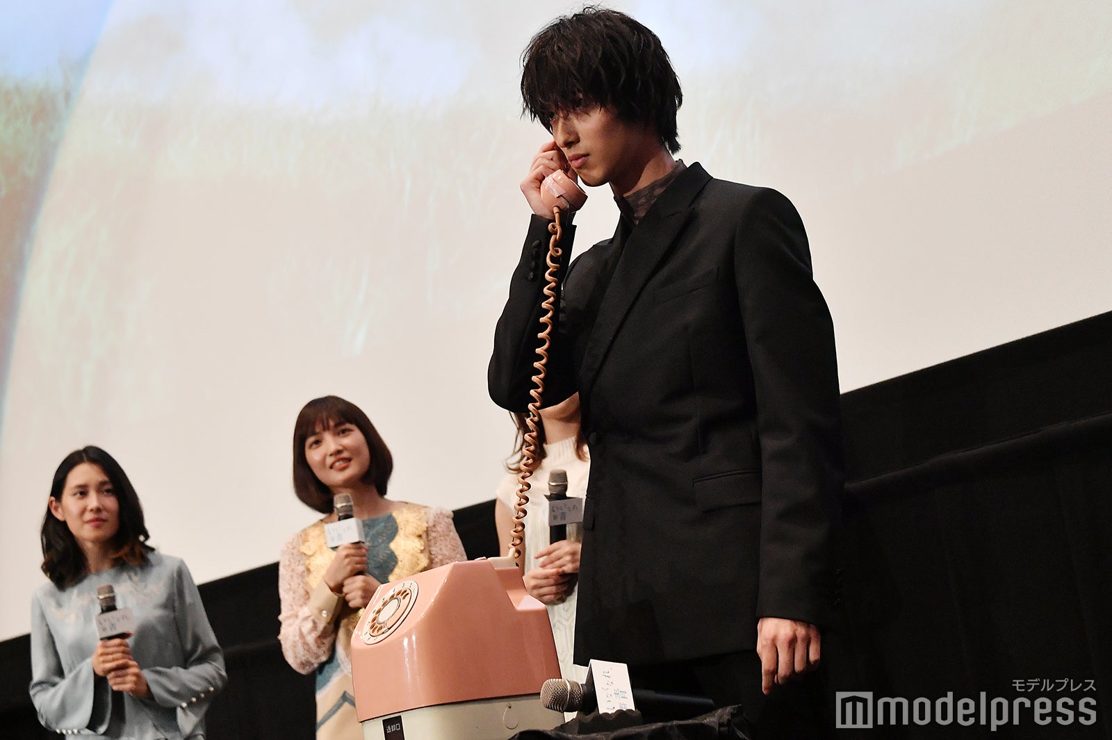 横浜流星（C）モデルプレス