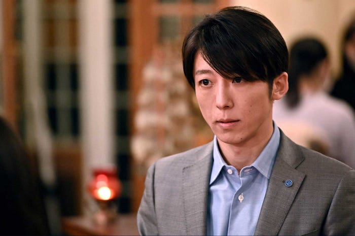 高橋一生「天国と地獄 ~サイコな2人~」第4話より(C)TBS