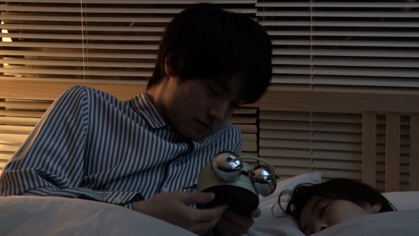 赤楚衛二／メイキングカット（提供写真）