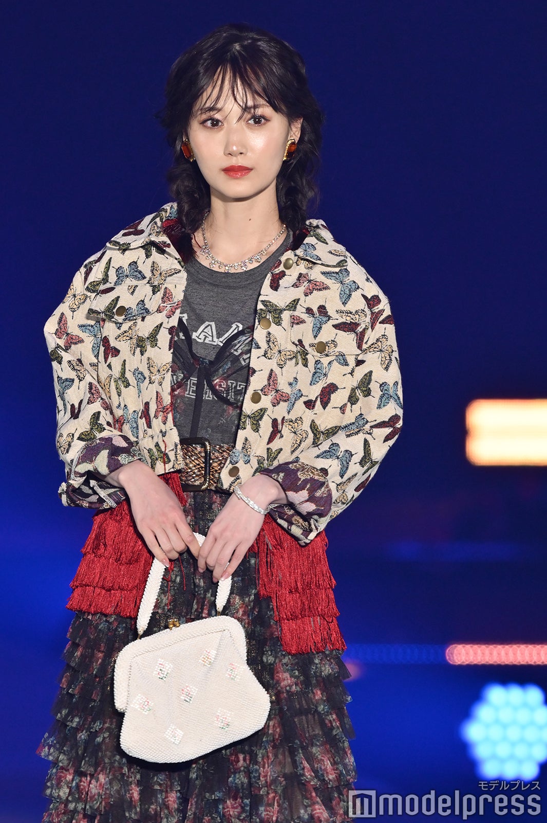 （C）モデルプレス