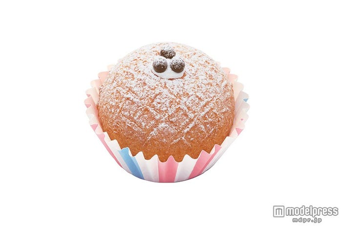 「ポン・デ・シュードーナツ クッキークリーム」97円(税込)