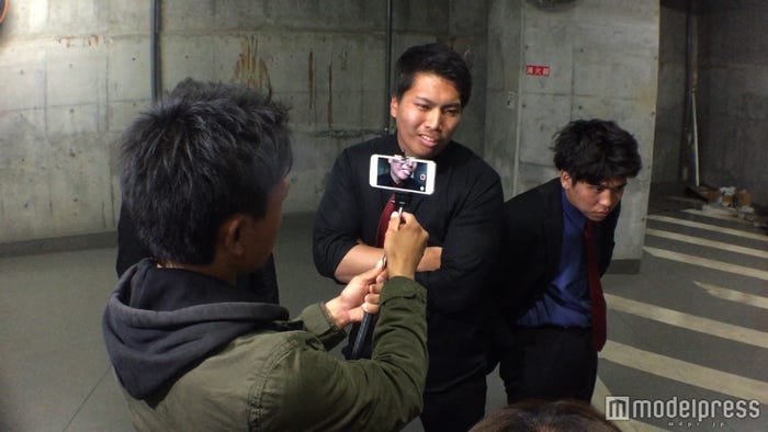 小山慶一郎が闇の組織に追われる?(C)NTV