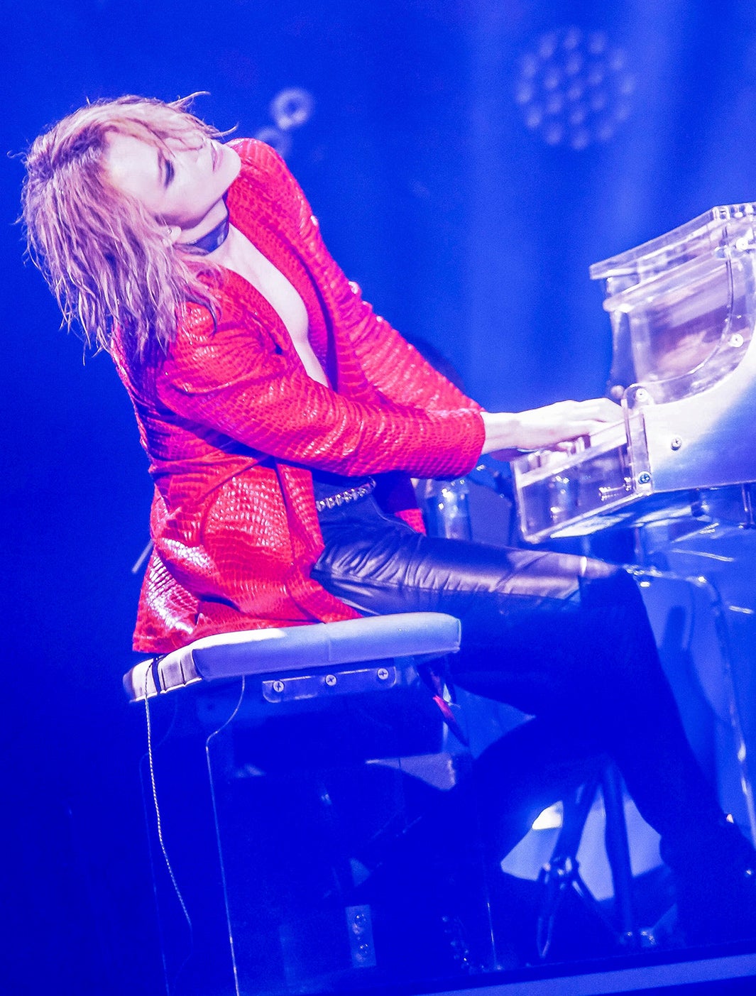 YOSHIKI（提供写真）
