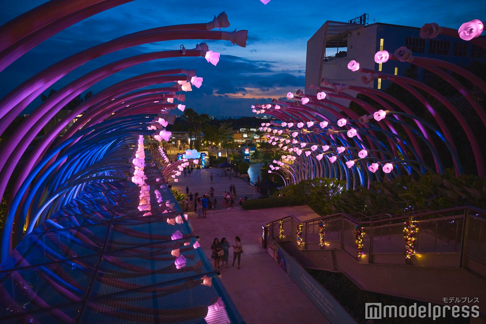 センソリースケープ（C）モデルプレス