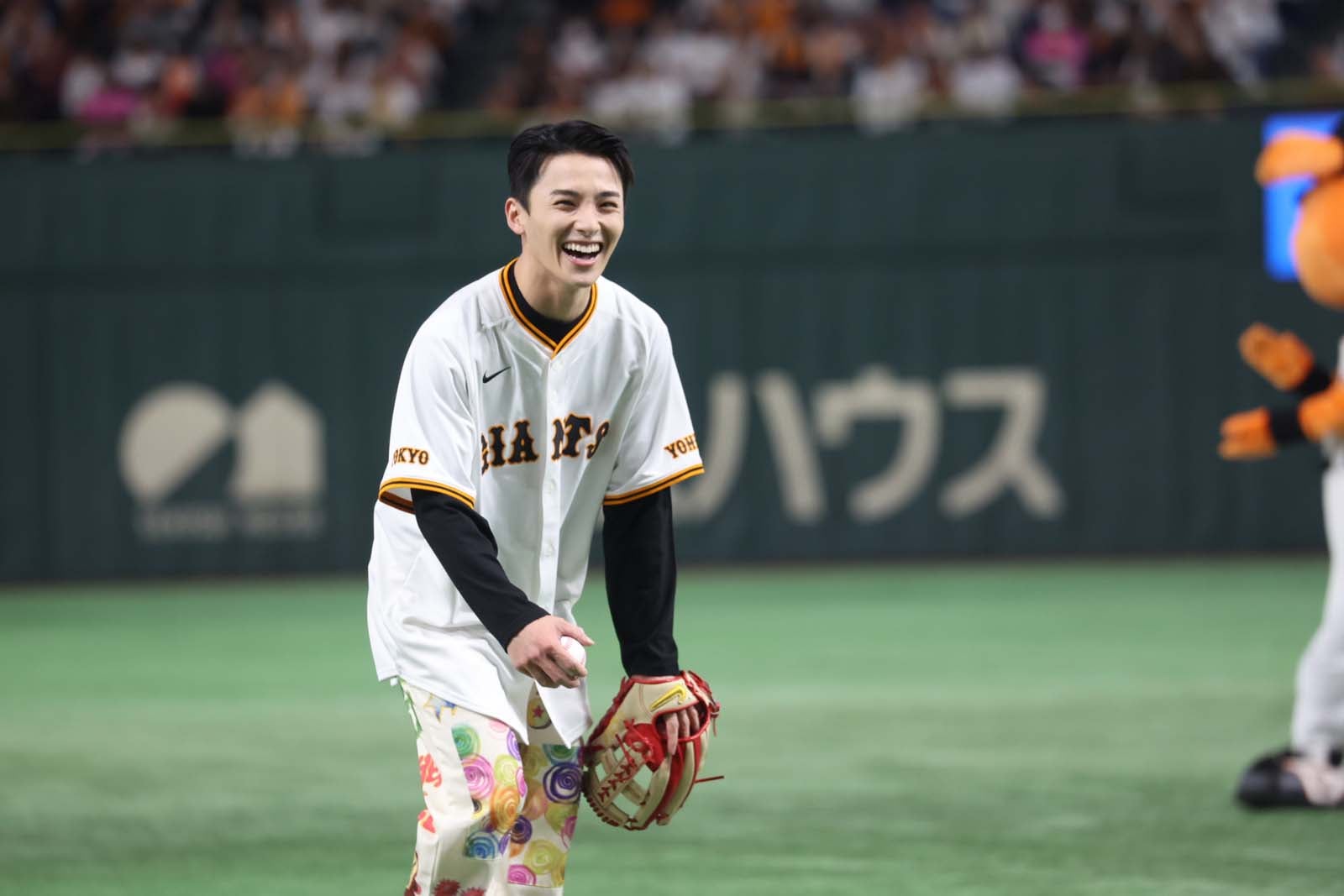 川西拓実（提供写真）