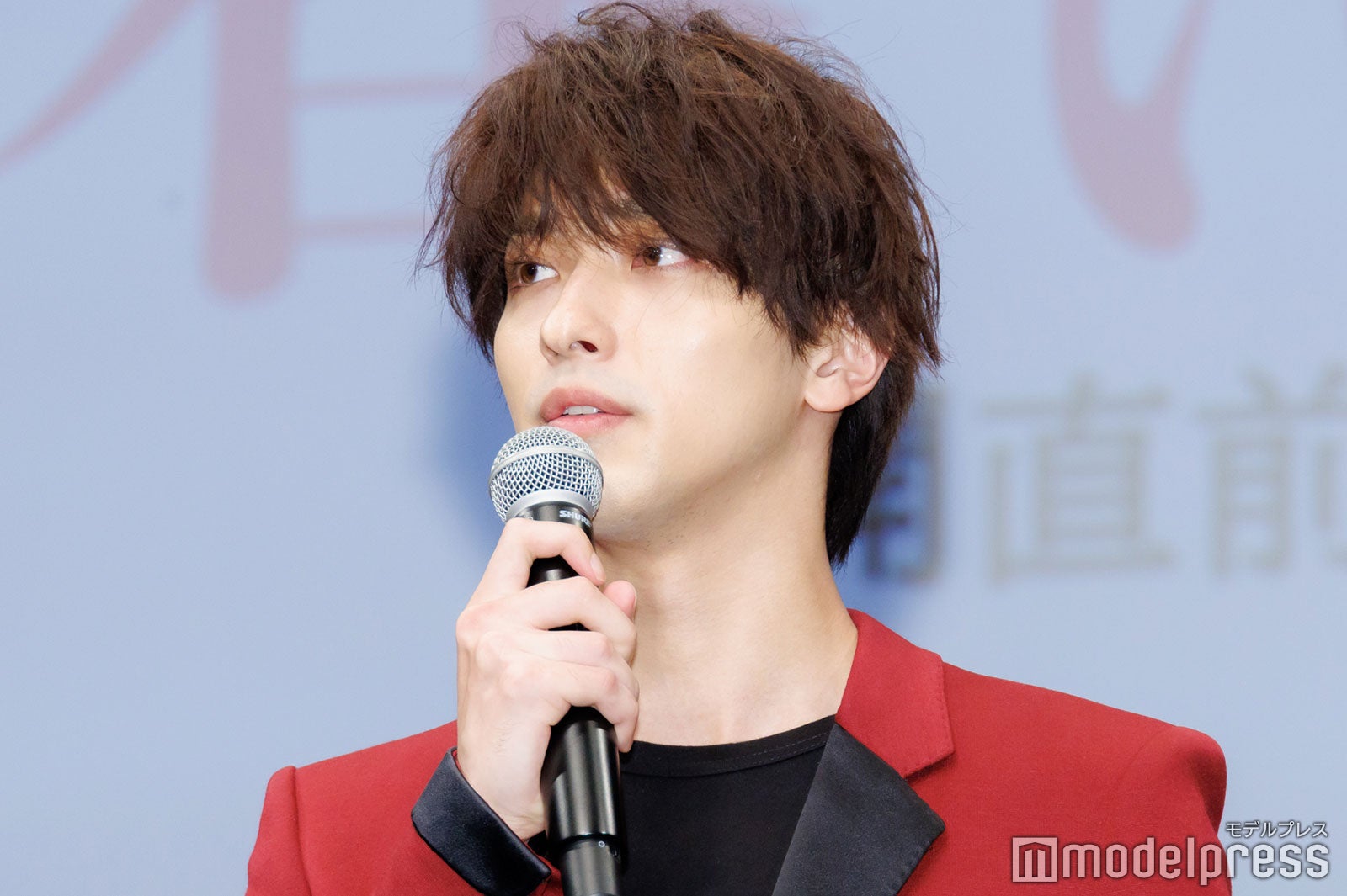 横浜流星（C）モデルプレス