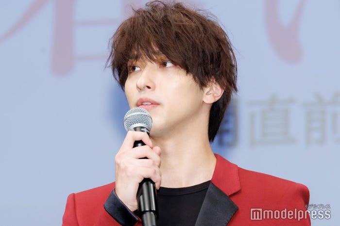 横浜流星(C)モデルプレス