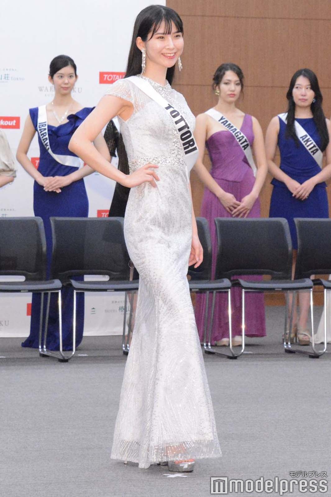 福元那奈 （C）モデルプレス