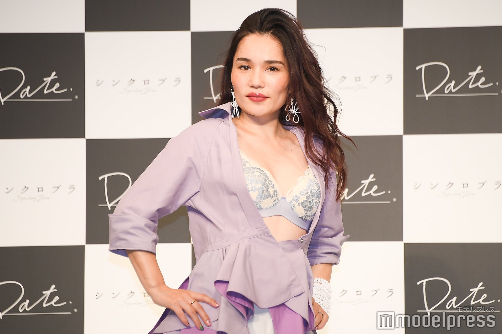 平野ノラ（C）モデルプレス