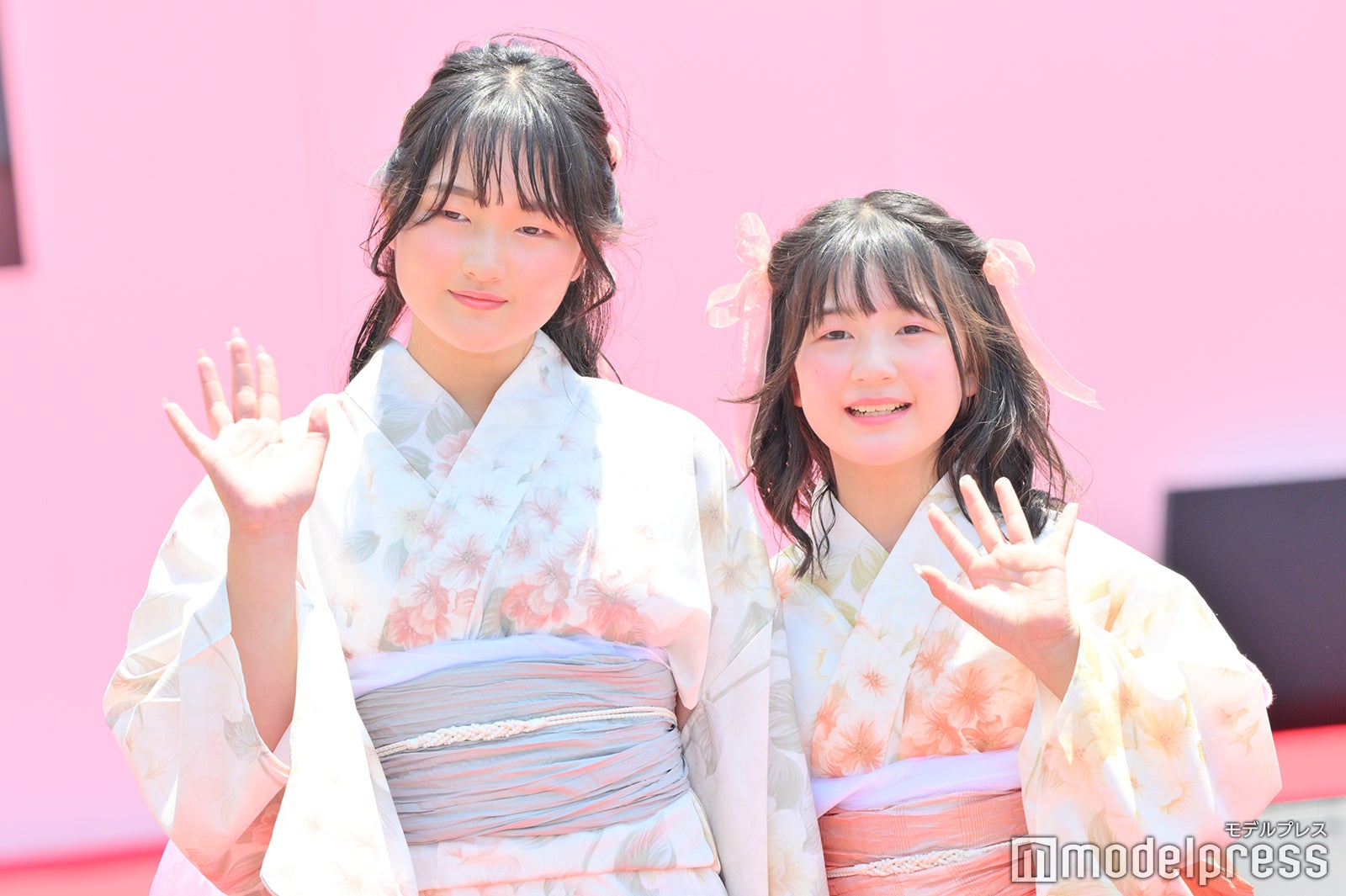 はね・まり（はねまりチャンネル）（C）モデルプレス