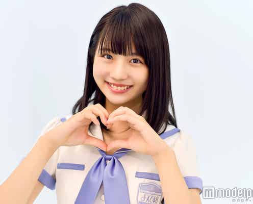 「可愛さの一人レアルマドリード」SKE48の新センター小畑優奈を直撃!“追い風しかない総選挙”で躍進の誓い<AKB48グループ選抜総選挙企画>
