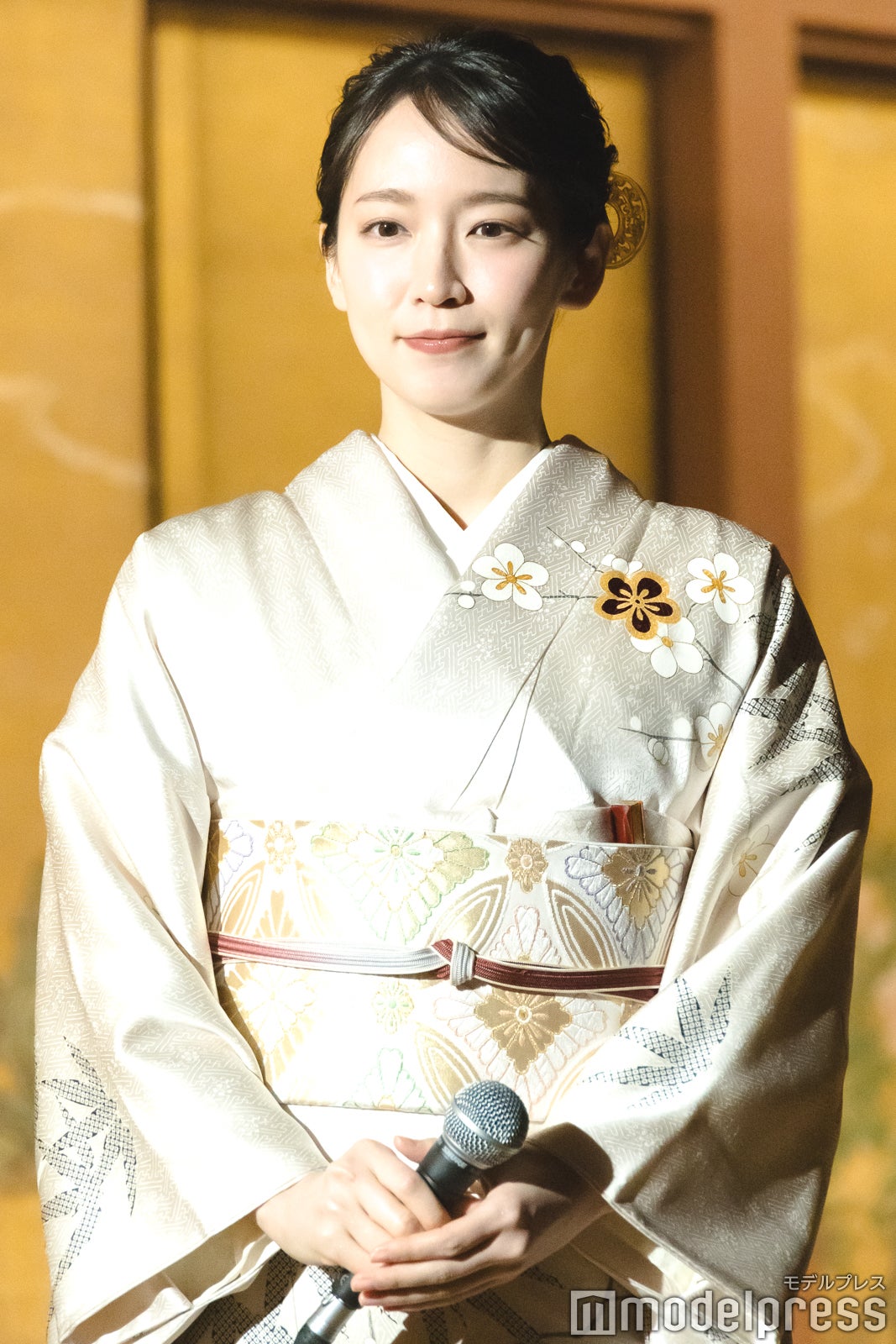 吉岡里帆（C）モデルプレス