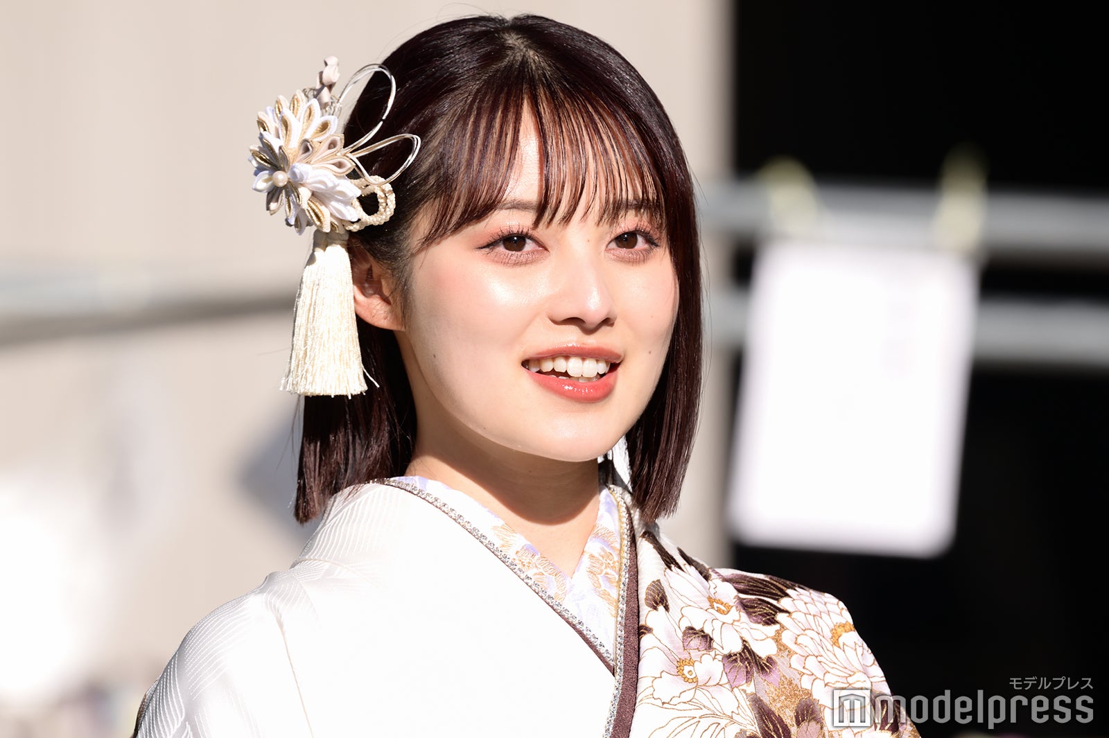 福山絢水（C）モデルプレス