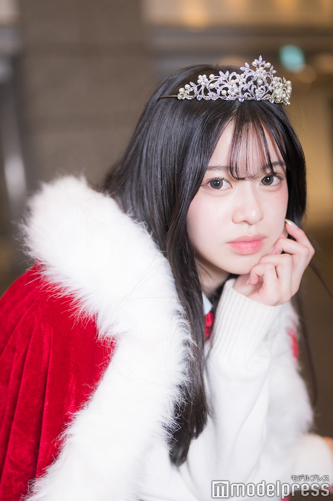 米澤りあ（C）モデルプレス