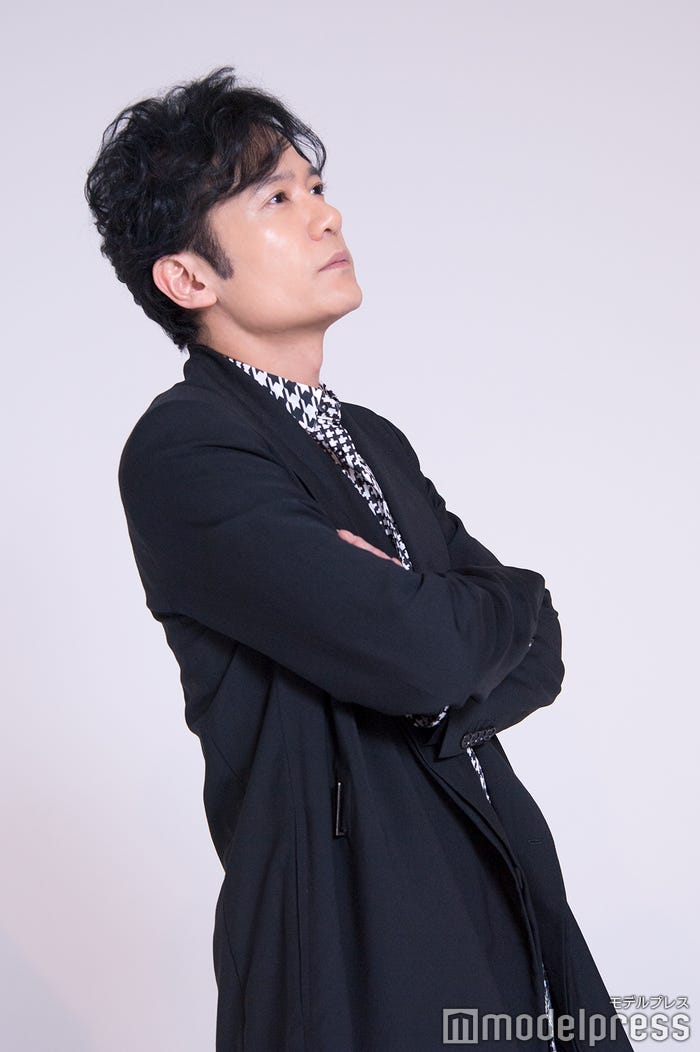稲垣吾郎(C)モデルプレス