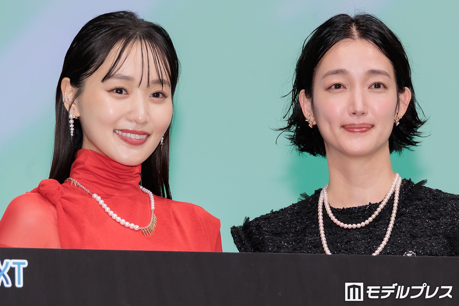 菅井友香、入山法子（C）モデルプレス