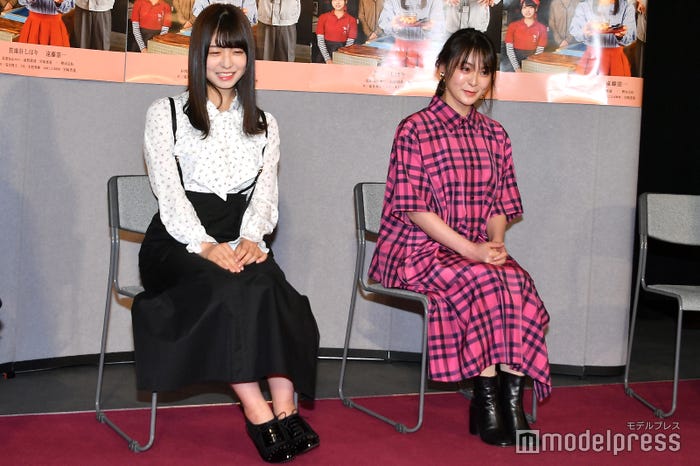 長濱ねる、貫地谷しほり (C)モデルプレス