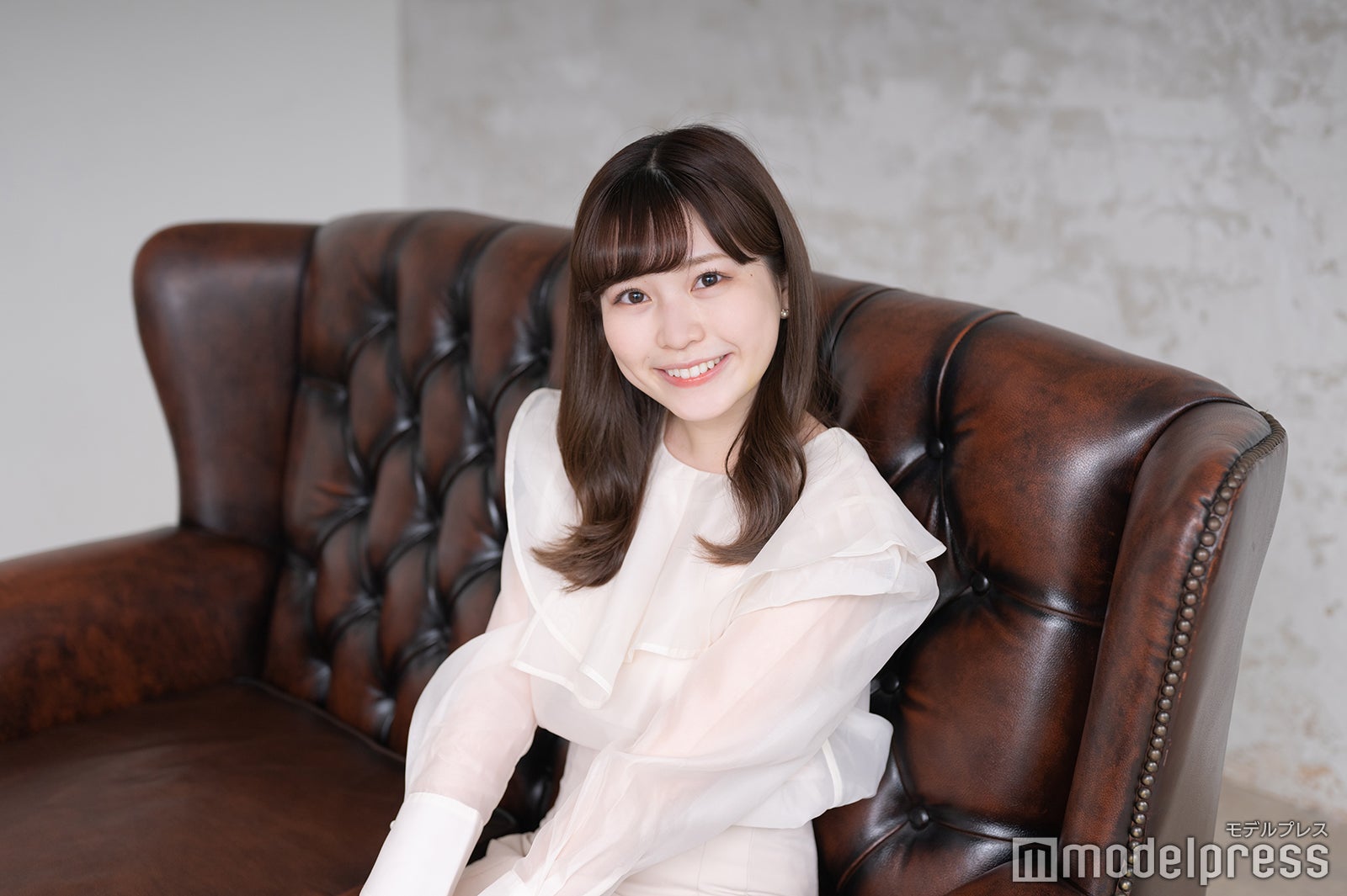 松崎杏香さん（C）モデルプレス