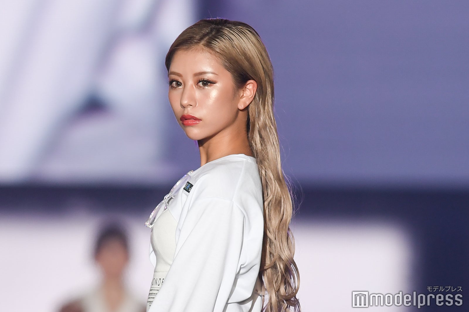 華（C）モデルプレス