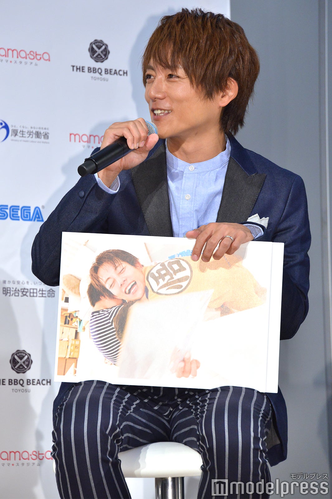 杉浦太陽 （C）モデルプレス