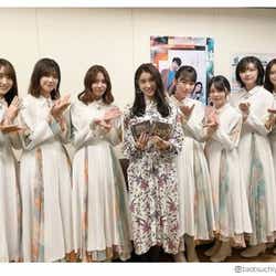 モデルプレス - 土屋太鳳、櫻坂46のパフォーマンスを絶賛「刺激をいただきました」集合写真も公開