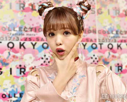 藤田ニコル「全然辛くない」最近のダイエット事情は?「1番大事」な美肌の秘訣も明かす