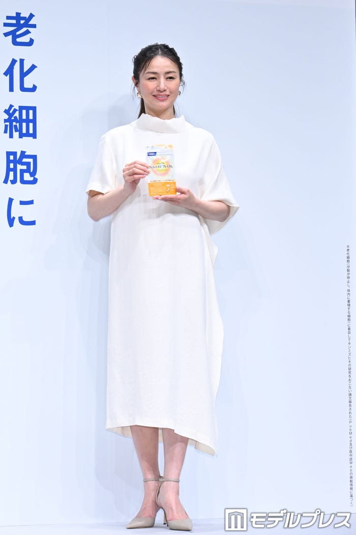 井川遥(C)モデルプレス