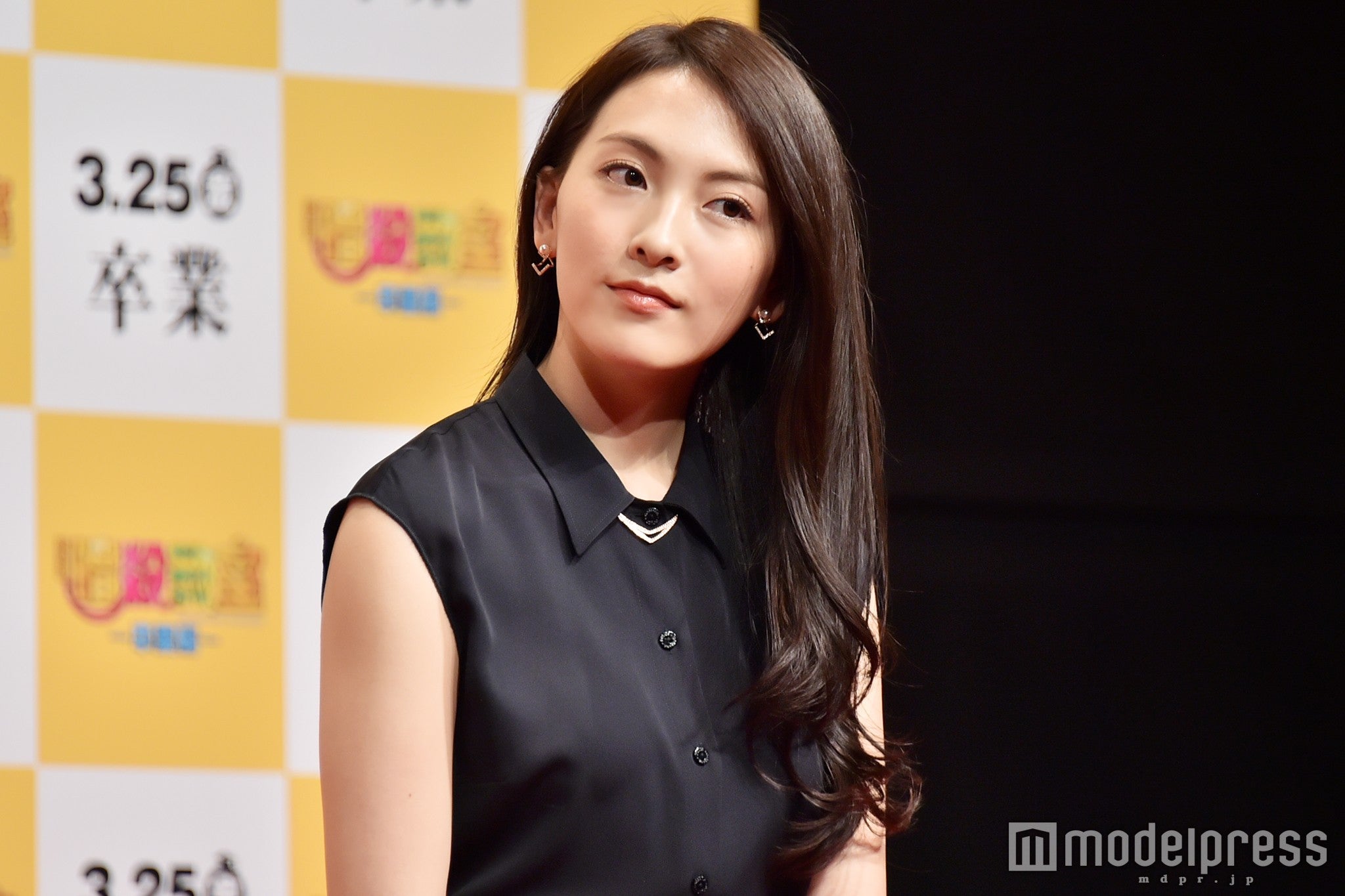 知英（C）モデルプレス