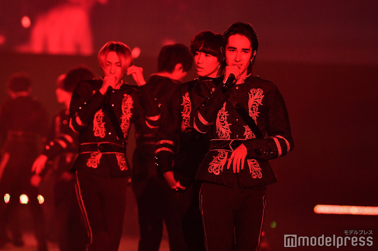 SUPER★DRAGON（C）モデルプレス