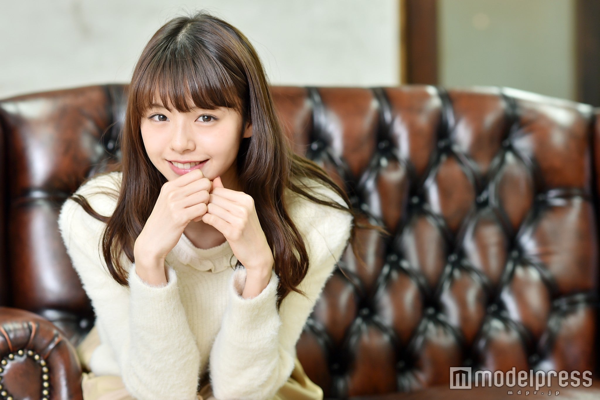 鈴木優華（C）モデルプレス