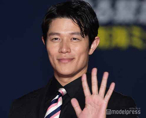 鈴木亮平、豪雨でイベント時間短縮に ファンへ神対応「すぐに勇気を持って出るように」【TOKYO MER~走る緊急救命室~南海ミッション】