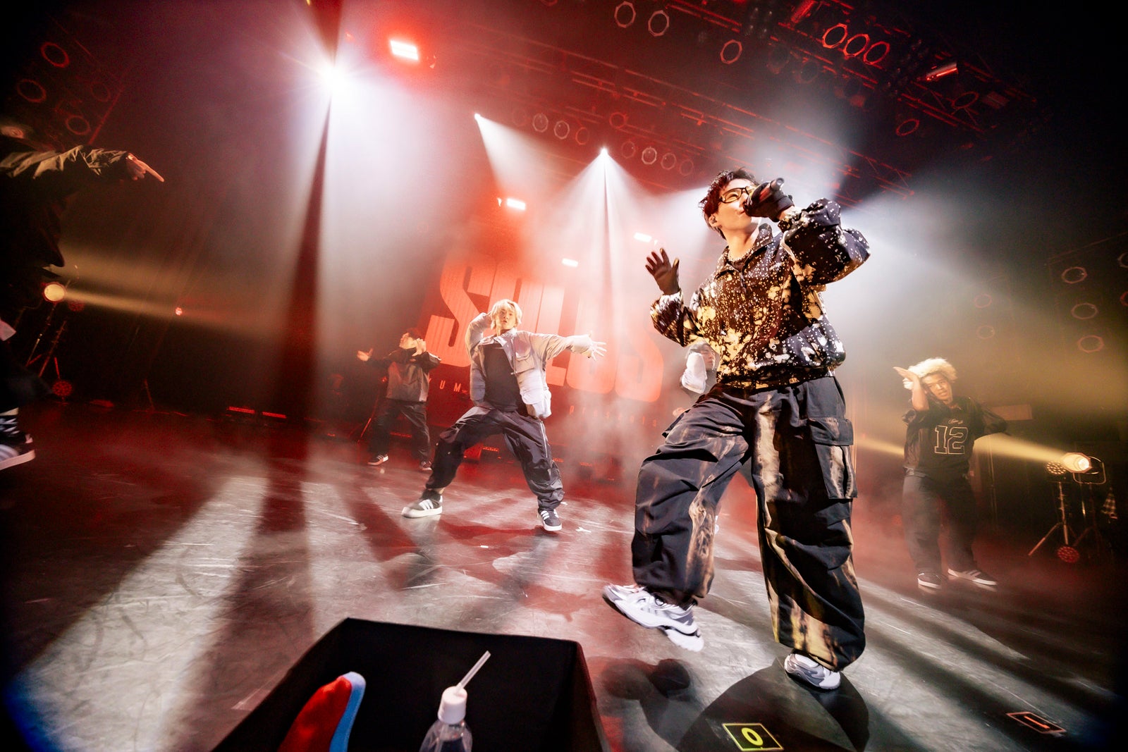 AYUMU IMAZU presents “SOLOS”（提供写真）