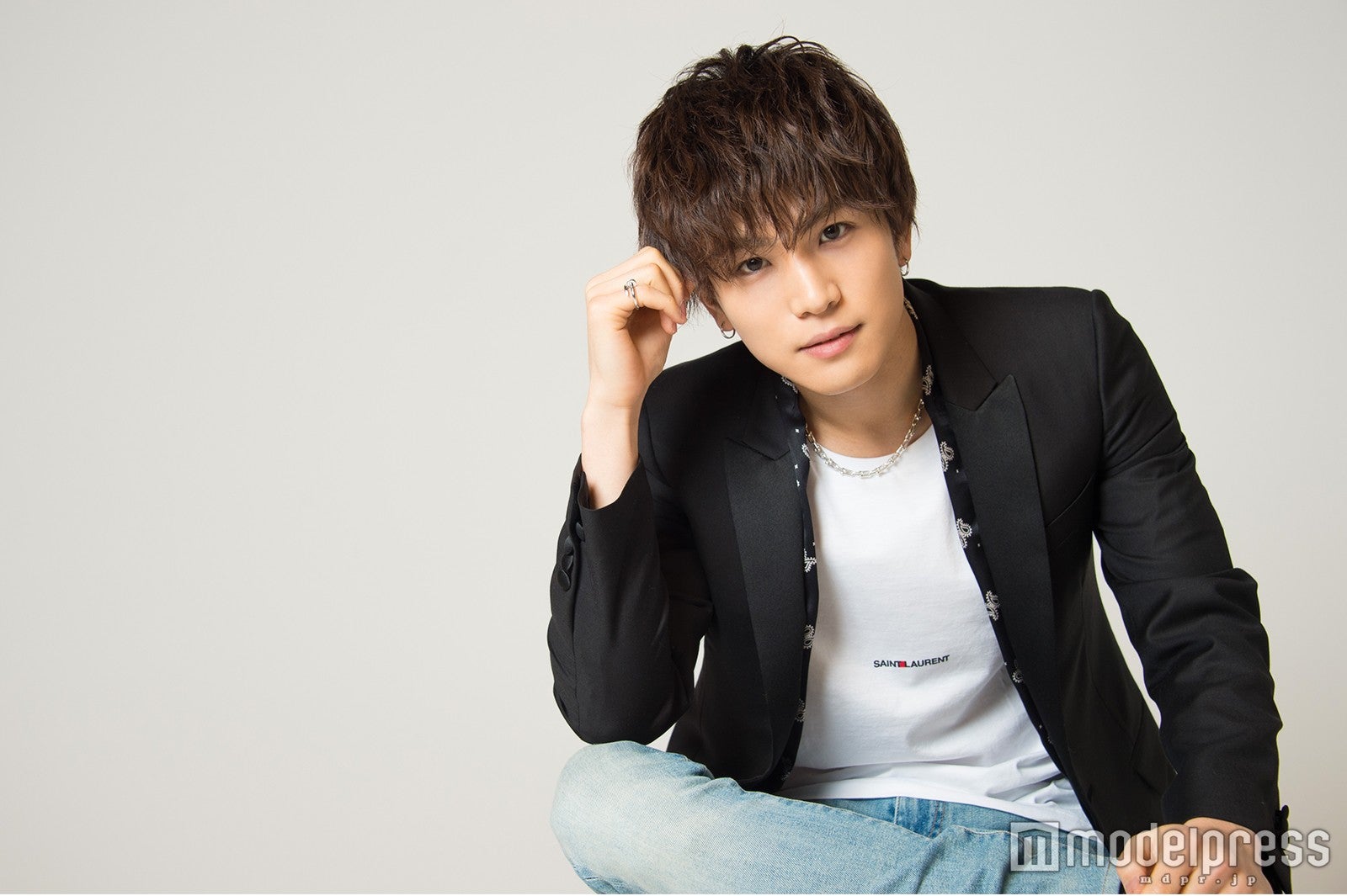 岩田剛典（C）モデルプレス