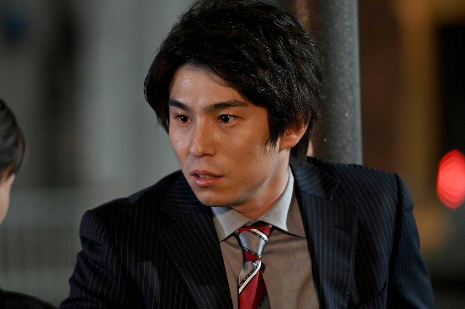 中尾明慶「天国と地獄 ～サイコな2人～」第5話より（C）TBS