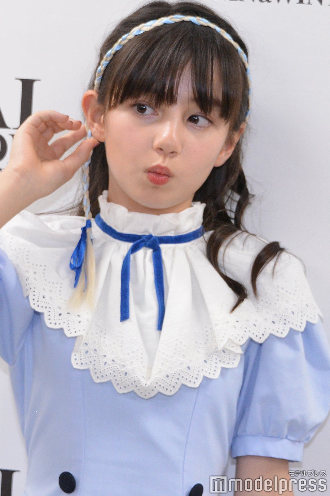 マイカ ピュ（C）モデルプレス