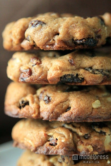 NYグラミーセレブもハマる巨大クッキーが銀座で話題に