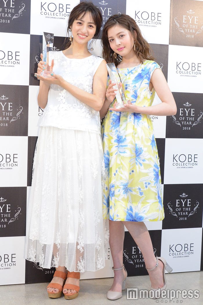 堀田茜、加藤ナナ (C)モデルプレス
