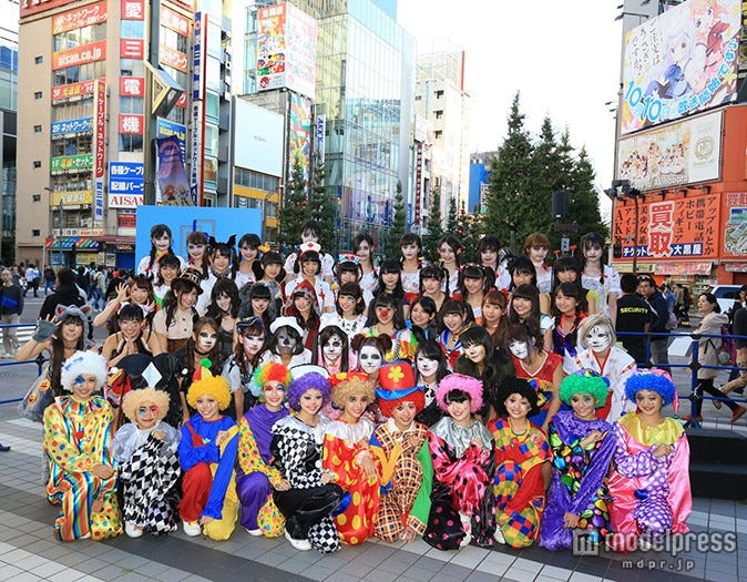 「秋葉原ハロウィンパーティー2015」/画像提供:所属事務所