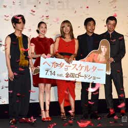 沢尻エリカ 舞台挨拶欠席で手紙 コメント全文 モデルプレス 沢尻エリカ 舞台挨拶欠席で手紙 コメント全文 モデルプレス