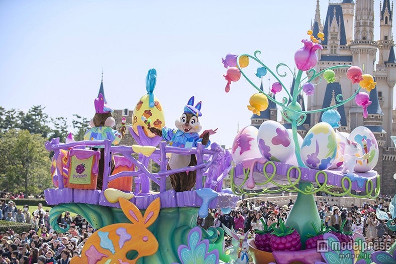 「ヒッピティ・ホッピティ・スプリングタイム」（C）Disney／写真はイメージ