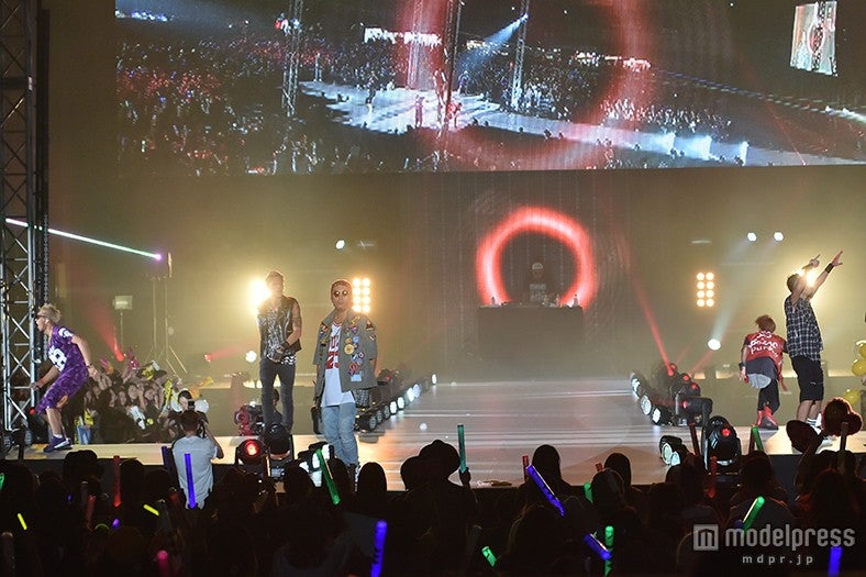 DOBERMAN INFINITY、