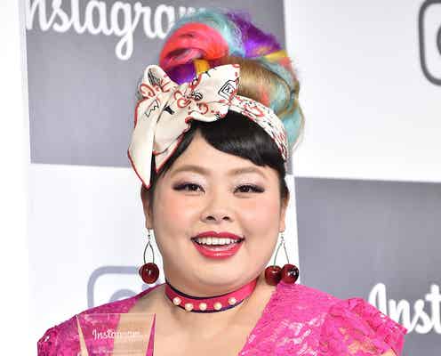 渡辺直美、日本最多“いいね”写真は「サプライズもある」 インスタ4冠女王が明かす秘訣