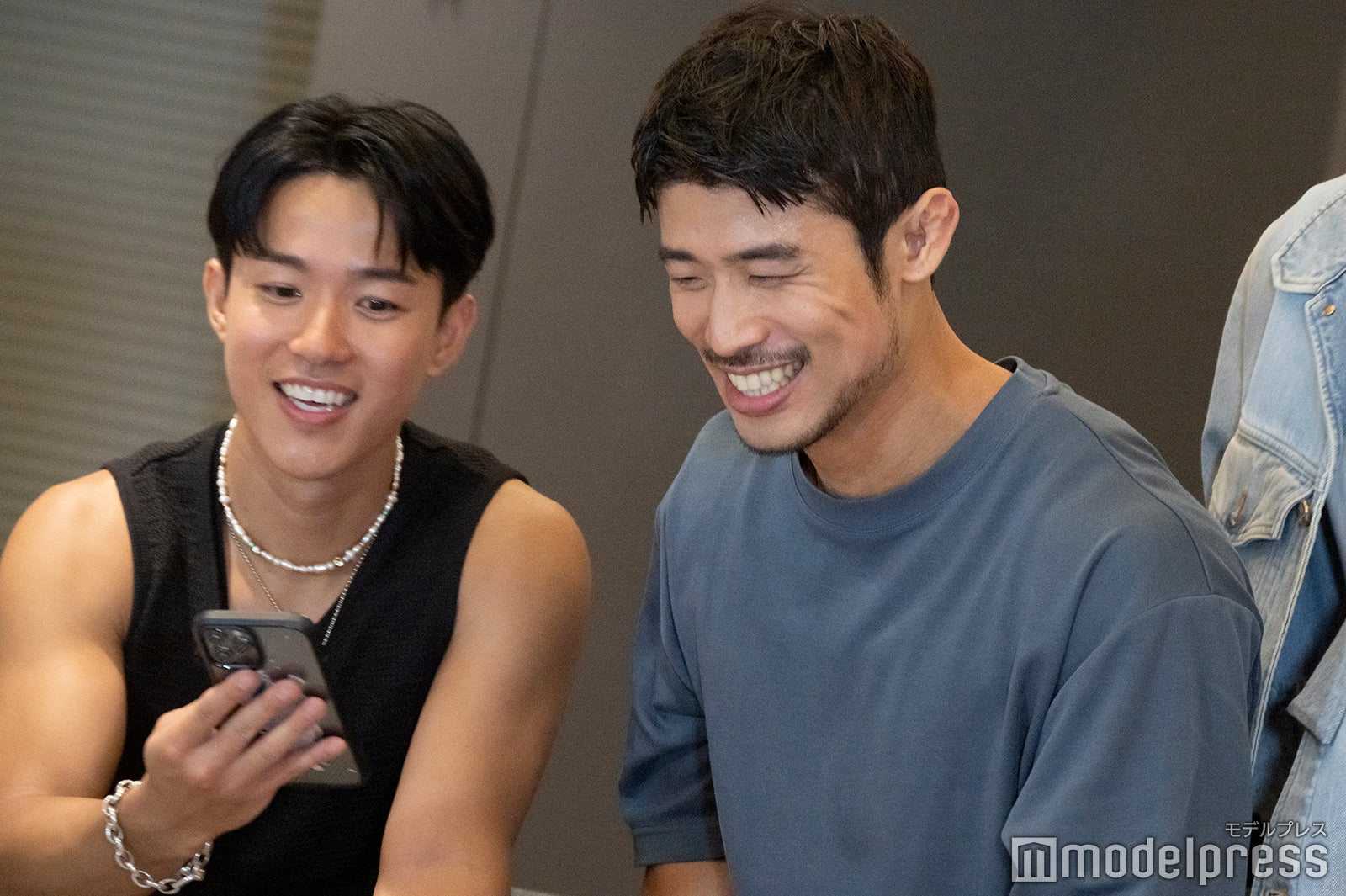 カズト、ユーサク（C）モデルプレス