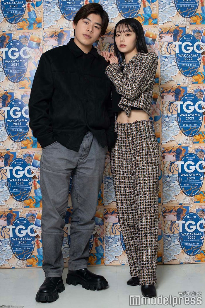 こーくん、なごみ (C)モデルプレス