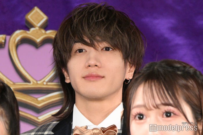 森長一誠(C)モデルプレス