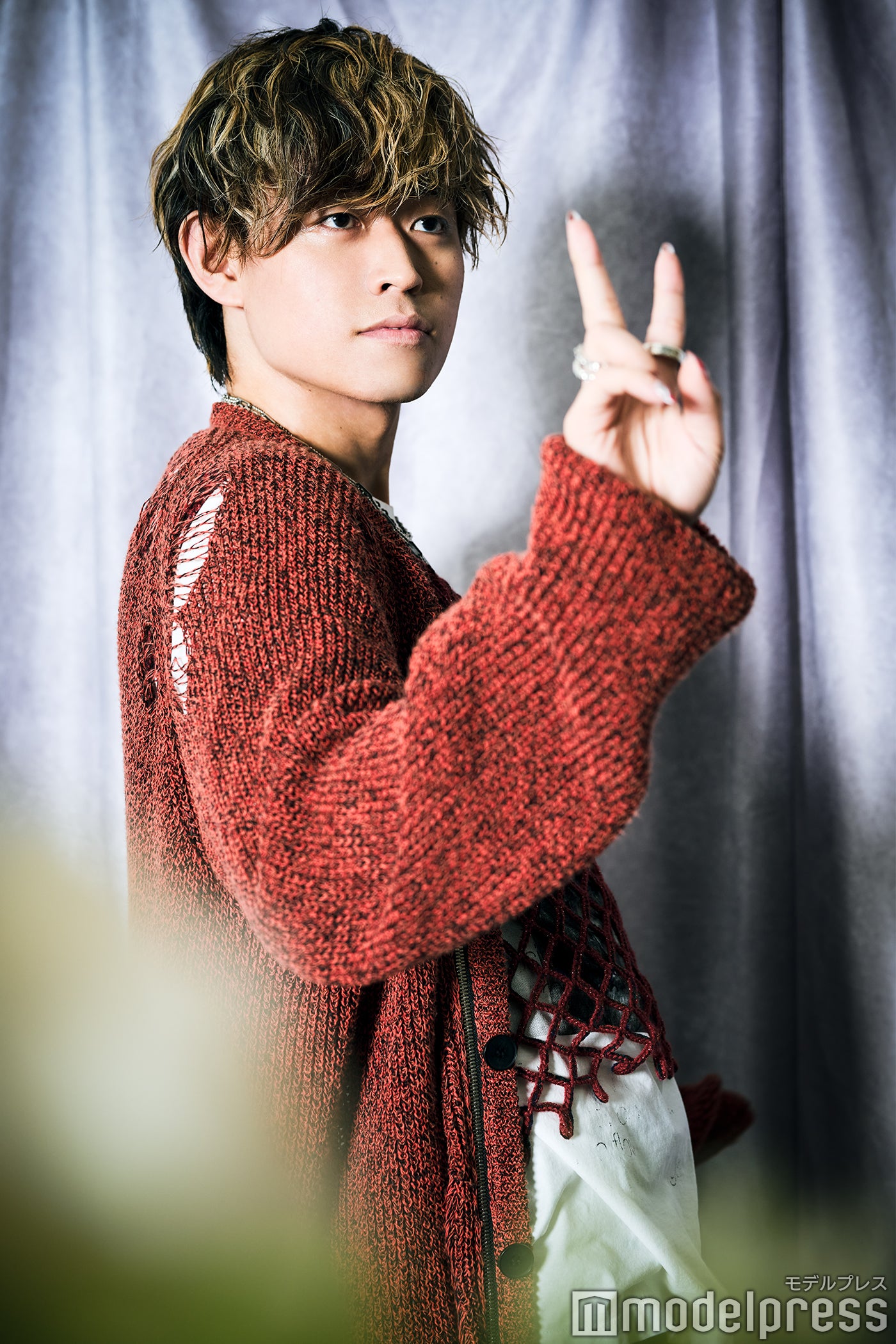 Tani Yuuki（C）モデルプレス