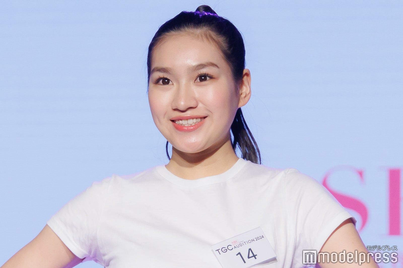 澤実伶さん（C）モデルプレス
