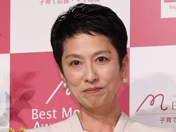 蓮舫氏、双子育児の苦労振り返る 夜中の授乳は「蓋」が活躍も…起きて混乱「どっちにあげたっけ？」